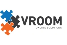 Vroom Online Solutions logo