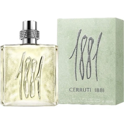 Image of Cerruti 1881 Pour Homme, Eau De Toilette 200ml Aftershave Iconic fragrance from an Approved Stockist