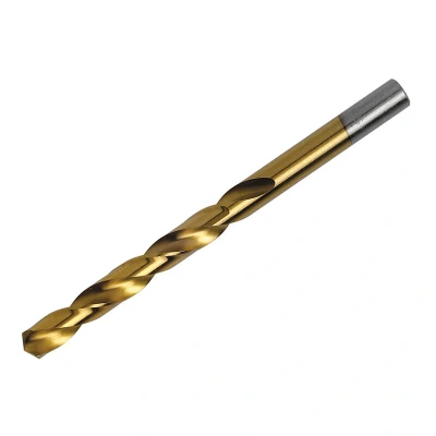 Image of Irwin HSS Pro TiN Coated Drill Bit 13.0mm OL151mm WL101mm IRW10502602