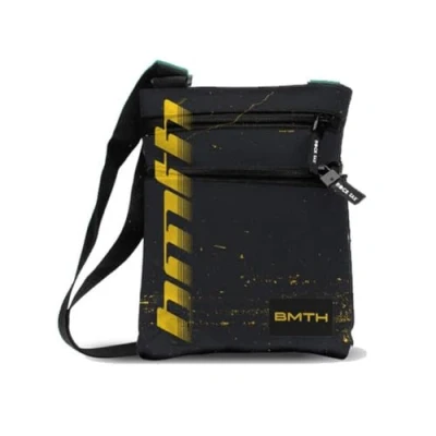 Image of Rocksax Bring Me The Horizon (BMTH) Body Bag Mantra