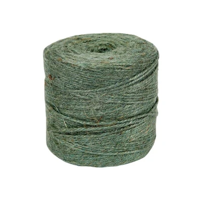 Image of Gardman Green Jute Twine 500g