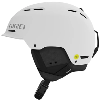 Image of Giro Trig MIPS Snow Helmet Matte White Small 52 55.5CM
