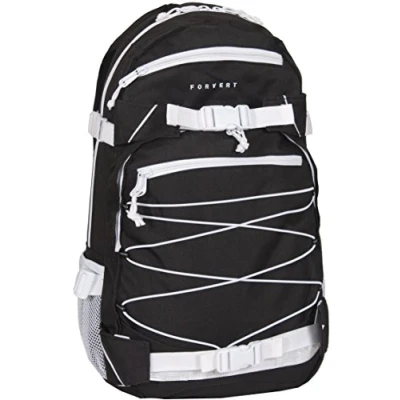 Image of Forvert ICE Louis Rucksack, Men&#039;s, Size: One Size, Black
