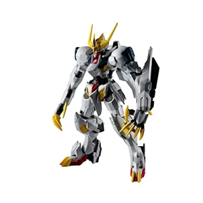 Image of Bandai Tamashii Nations Mobile Suit Gundam Iron Blooded Orphans ASW G 08 Barbatos Lupus Rex, Spirits Universe Action Figure