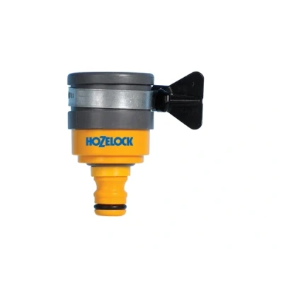 Image of Hozelock Round Tap Connector