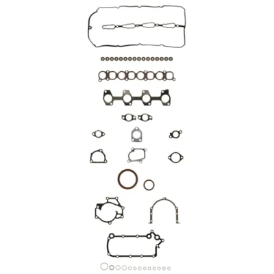 Image of K0AH110270, K0K110270 Full gasket Set, engine AJUSA 51026300 without cylinder head KIA: SORENTO 1