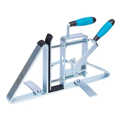 Image of OX 490X300MM Pro Solid Steel Door Clamp