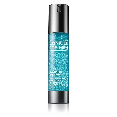 Image of Clinique MAXIMUM HYDRATOR ACTIVATED WATER GEL ACQUA GEL: CONCENTRATO D&#039;IDRATAZIONE