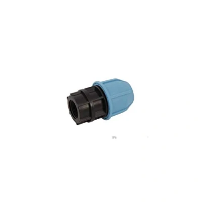 Image of Plumbob 699272 25mm x 3/4 inch Internal Thread MDPE Intermediate Piece
