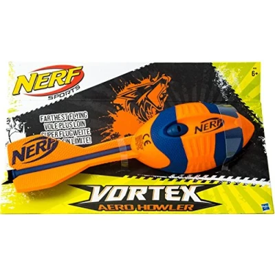Image of Nerf Vortex Mega Howler Football