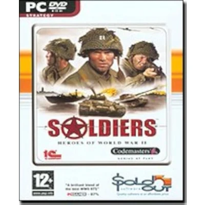 Image of Soldiers: Heroes of Ww2 / Game