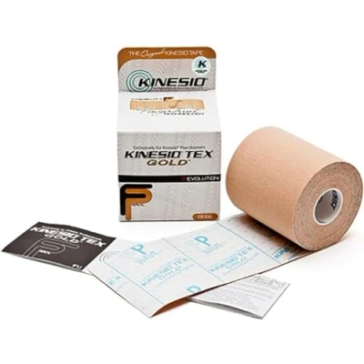 Image of Kinesio FP Tape BEIGE (wide) 5m x 7.5cm