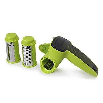 Image of Zeal J258 Drum Grater, Green