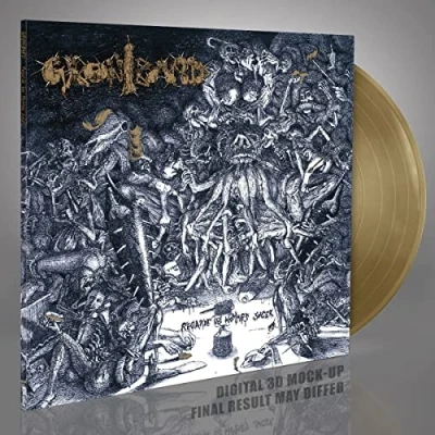 Image of Regarde Les Hommes Sucer (Gold Vinyl) [VINYL]
