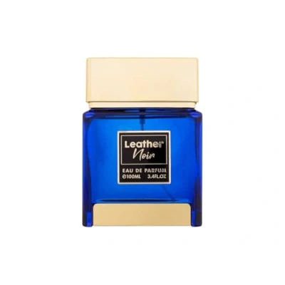 Image of Flavia Leather Noir Eau De Parfum, 100ml