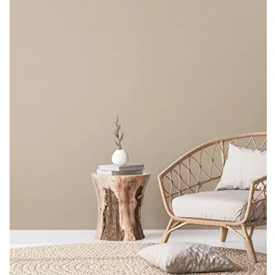 Image of Albany Wallpaper Woven Plain 38662 1