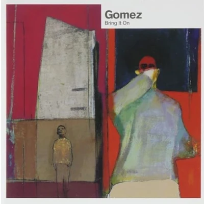 Image of Gomez Bring It On 1998 UK CD album CDHUT49