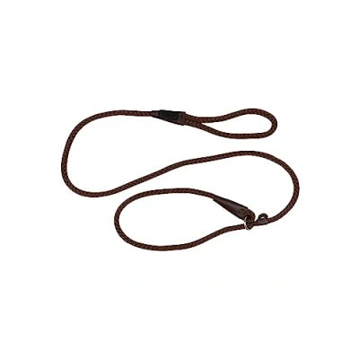 Image of JACK PYKE Traditional Dog Slip Lead Brown