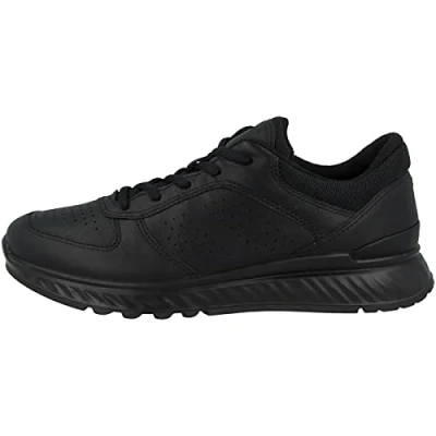 Image of ECCO Exostride W Low Sneaker Women&#039;s Black 1001 3.5/4 UK