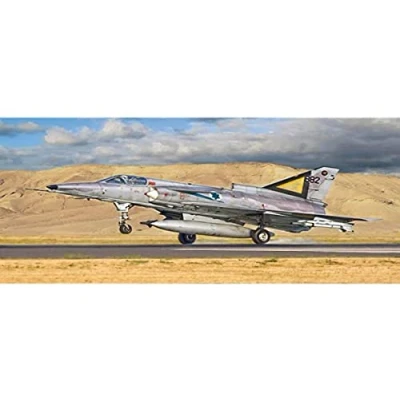 Image of Italeri 1:72 Kfir C.2/C.7