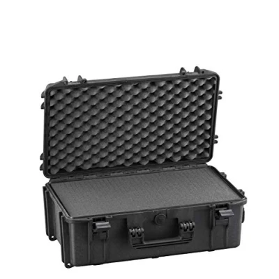 Image of Max MAX520S IP67 Rated Waterproof Durable Watertight Equipment Photography with Hard Carry Plastic Case and Flight Tool Box