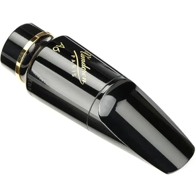 Image of VANDOREN SM812S+ V16 Small Chamber A6 S+ Mouthpiece for Alto Saxophone