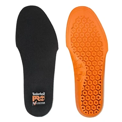 Image of Timberland PRO Men&#039;s 91621XLM Outdoors Equipment, Orange, 12 13 M US