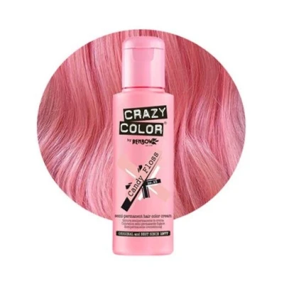 Image of Renbow Crazy Color Semi Permanent Hair Colour 100ml