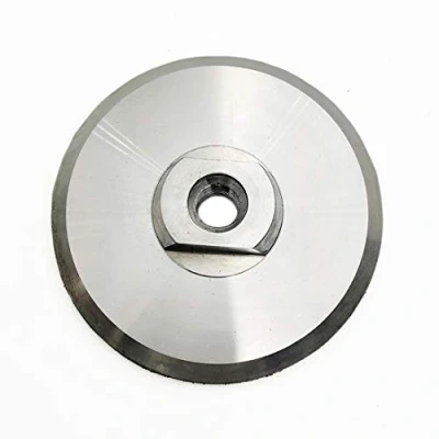Image of SHDIATOOL Aluminum Backer pad 4 Inch Hook and Loop Backing M14 Arbor
