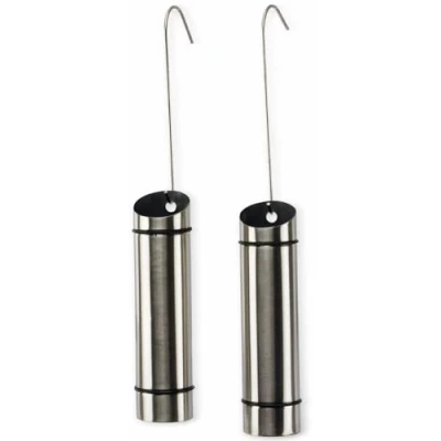 Image of EH Excellent Houseware Waterverdamper RVS Set A 2st. 20x5cm