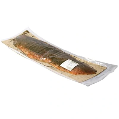 Image of Fine Food Specialist Gravadlax, Sliced, Fresh, +/ 1.2kg