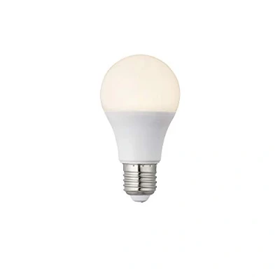 Image of E27 LED Dimmable Edison Screw (GLS) Bulbs, Warm White 3000K, 60W Incandescent Lamp Equivalent, 10W 806 Lumens, Long Life 15,000 Hours Pack of 1