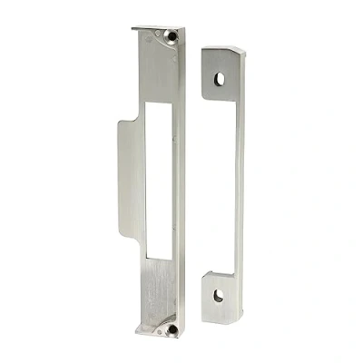 Image of Timco 3 Lever Sashlock Rebate Kit Satin Nickel (Size 13mm 1 Each)