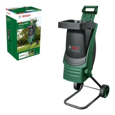 Image of BOSCH Easy AXT Rapid 2200 Garden Shredder