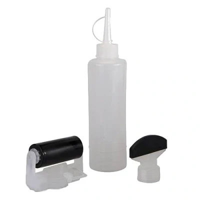 Image of WOODWORKERS GLUE BOTTLE KIT 250 ML ADHESIVE PVA ACCESSORIES P256