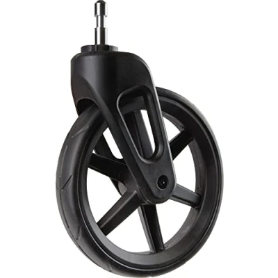 Image of Thule Paseo TH Coaster XT Wheelset, Unisex Adult, Grey, 8&quot;