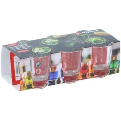 Image of Alpina Shot Glass 45 ml 6 pcs