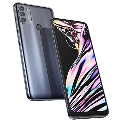 Image of Motorola G50 XT2137 64GB Steel Grey Unlocked (Renewed)