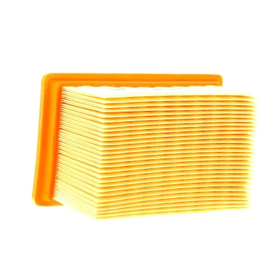 Image of 13717706414, 7706414 Air Filter MAHLE ORIGINAL LX 984/5 67,3mm 153mm 93,0, 153,3mm Insert