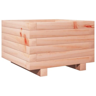 Image of vidaXL Garden Planter 40x40x26.5 cm Solid Wood Douglas