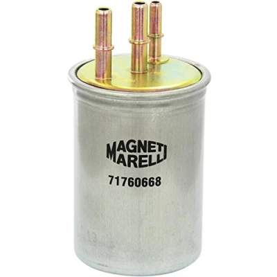 Image of 71760668 Fuel Filter MAGNETI MARELLI 152071760668 In Line Diesel FORD: Focus Mk1 Hatchback, Transit Connect Van, MONDEO 3