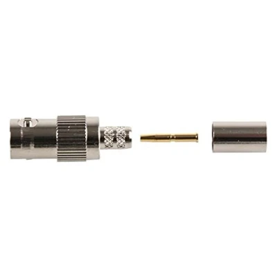 Image of Pro Signal BNC8 59 75 ohm BNC Crimp Socket, RG59 Cable