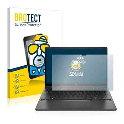 Image of brotect Screen Protector Anti Glare compatible with HP Envy x360 (13 X) (300.61 mm x 183,35 mm) Matte, Protection Film