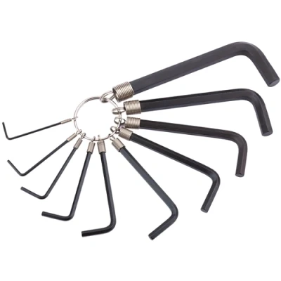 Image of Draper Imperial Hexagon Key Set (10 Piece)