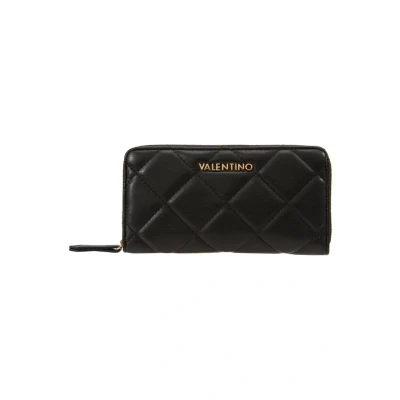 Image of Valentino Bags Ocarina Wallet, Women&#039;s, Size: One Size, Nero