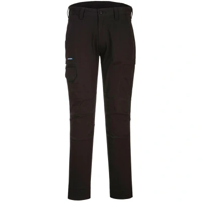 Image of Portwest KX3 Winter Trousers Black 28