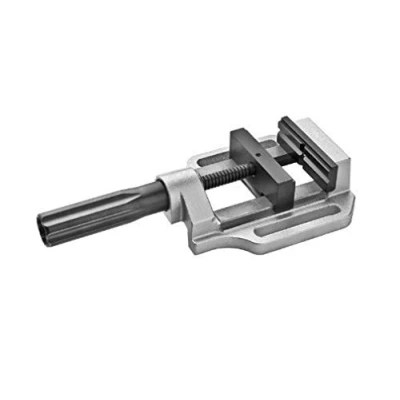 Image of Bosch Professional 2608030056&quot; MS80G Machine Vice, Black/Silver, 100 x 80 mm