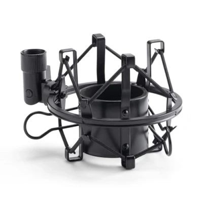 Image of On Stage Studio Microphone Shock Mount 42 48mm ø Mics