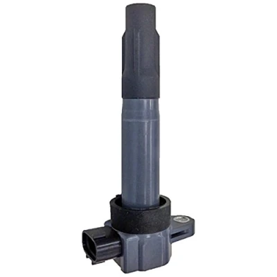 Image of 93194165 Ignition coil HELLA 5DA 358 000 481 3 pin connector 12V Flush Fitting Pencil Coils