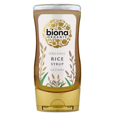 Image of Biona Organic Rice Syrup, 350g
